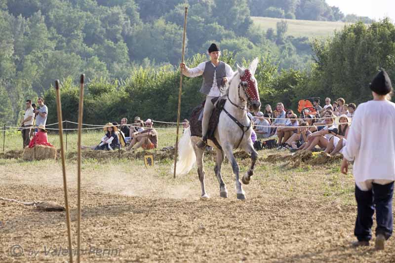 Festa Medievale di Monteriggioni